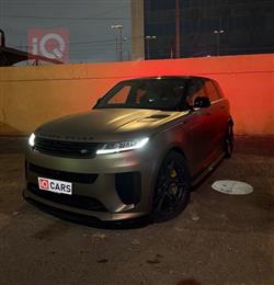 لاند ڕۆڤەر ڕانج ڕۆڤەر سپۆرت